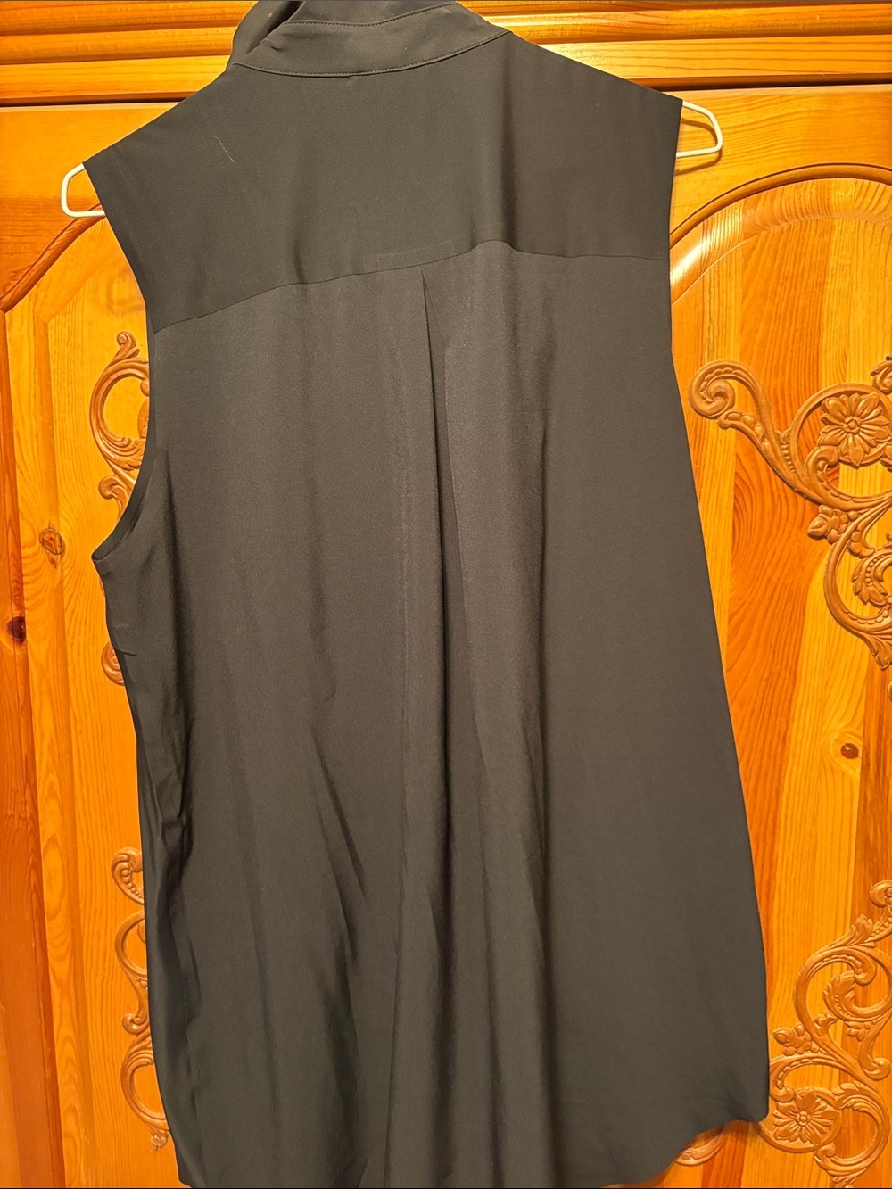Athleta Black Active Tank Top - Picture 4 of 5